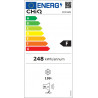 CHIQ FCD197D CONGELATORE ORIZZONTALE 197