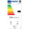 CHIQ FBM 260L FRIGORIFERO COMBINATO 260L